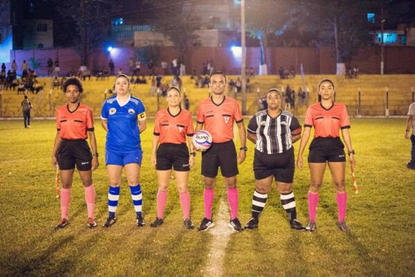Amador Feminino