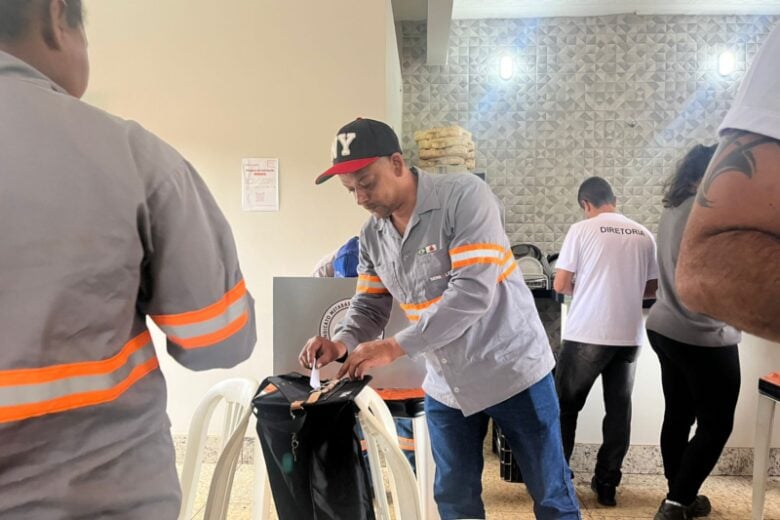 Trabalhadores da Serra Leste Mineração aprovam acordo coletivo de trabalho