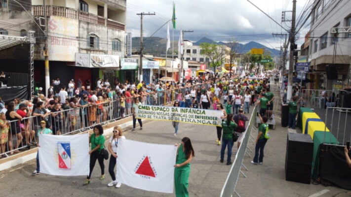 desfile 7 de setembro