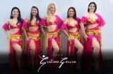 Grupo itabirano de dança do ventre participará de megaespetáculo em Ipatinga