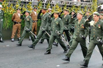 Afonso Pena terá interdições nesta quinta-feira por conta de desfile de 7 de setembro