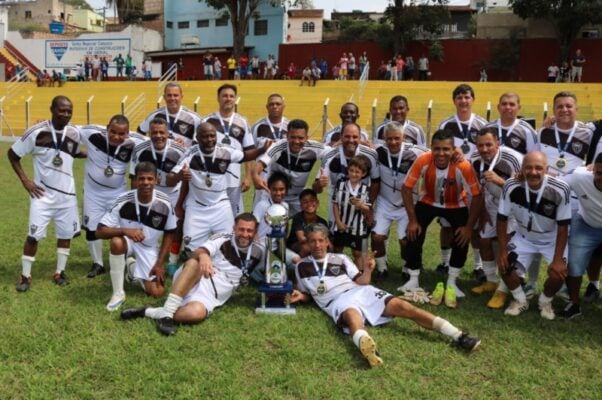 Campeonato Itabirano de Futebol Amador: categorias Máster e Sub-20 começam neste final de semana