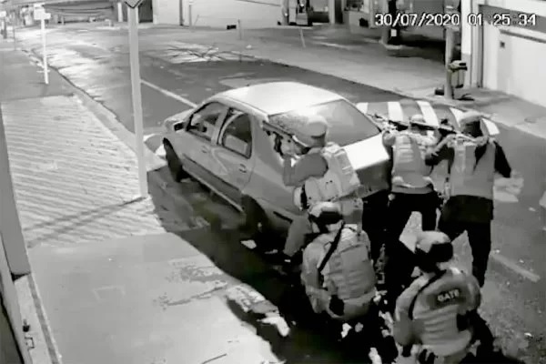 Novo cangaço: líder de quadrilha especializada em explosões de agências bancárias é preso em SP