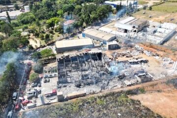 Explosão em empresa metalúrgica de Cabreúva deixa ao menos três mortos