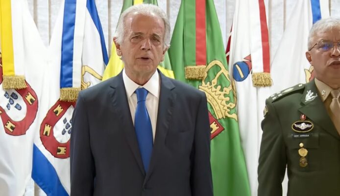 Ministro da Defesa endurece sanções contra militares que utilizam drogas