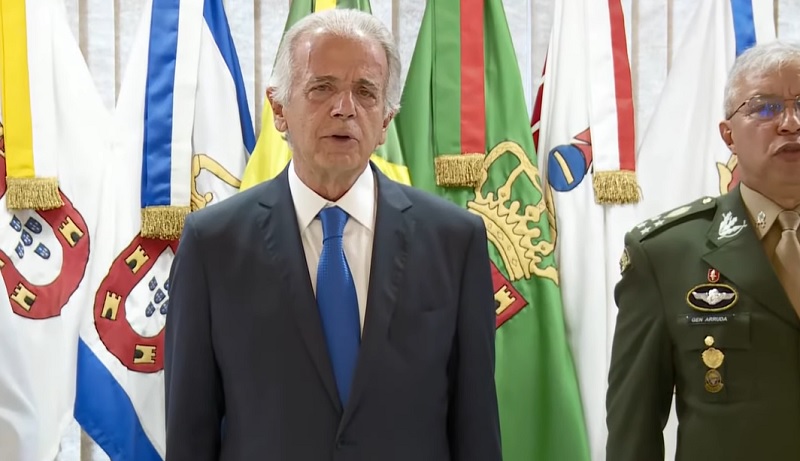 Ministro da Defesa endurece sanções contra militares que utilizam drogas