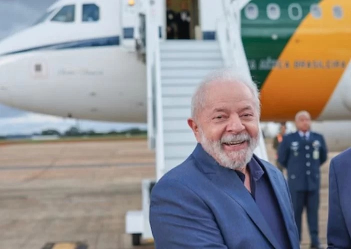 Lula virá a Minas na próxima semana com anúncios importantes para o Estado