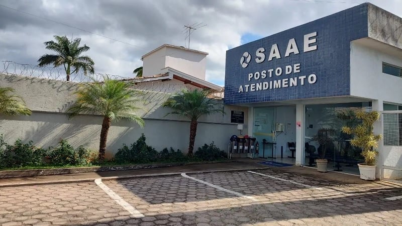 Telefones do Saae estão indisponíveis temporariamente