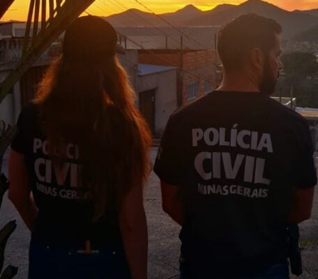 Polícia Civil localiza e prende foragido por estupro de vulnerável