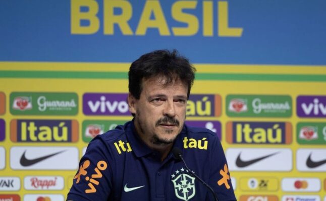 Seleção brasileira: Gerson e Vinícius Jr. são as surpresas da lista de Fernando Diniz para as Eliminatórias