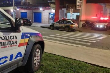 Denúncia resulta na apreensão de arma e droga em Itabira