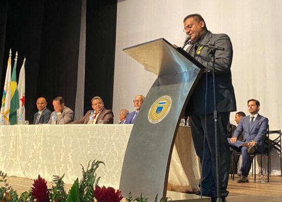 "É sério o risco de Itabira se transformar em uma cidade fantasma", alerta o sindicalista André Viana