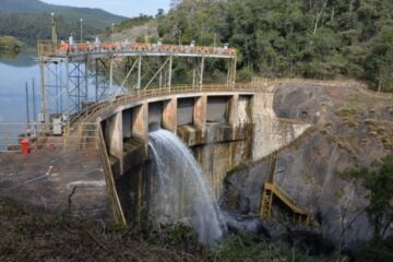 Cemig faz cadastramento para implementar Plano de Ação de Emergência em São Gonçalo