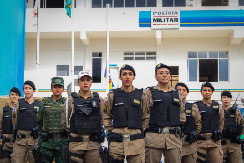 Em comemoração ao Dia da Policial Feminino, PMMG lança a operação Filhas de Minas