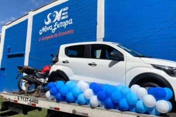 Nova Europa completa 49 anos e irá sortear Fiat Mobi e Honda CG 160 0km