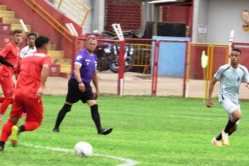 Valério goleia o DS Soccer por 19 a 1 em jogo-treino neste sábado