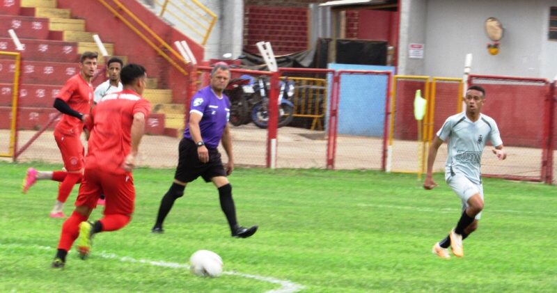 Valério goleia o DS Soccer por 19 a 1 em jogo-treino neste sábado