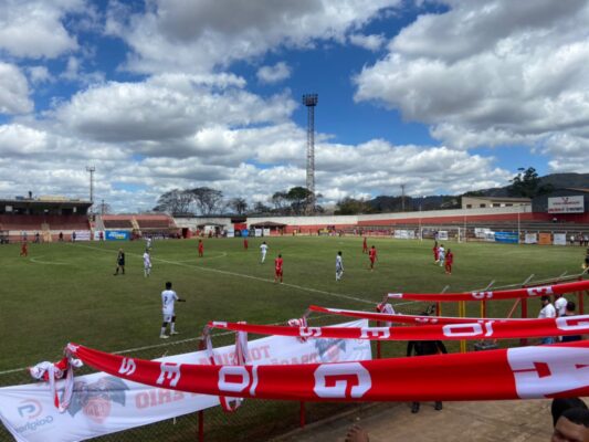 Após mais uma a vitória do Valério, Lincoln e Marques comentam sobre interesse na SAF do clube