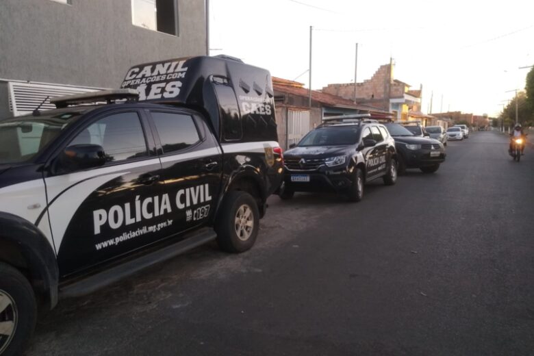 Polícia Civil prende quatro suspeitos por tripla tentativa de homicídio