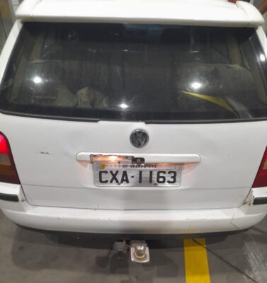 roubo carro