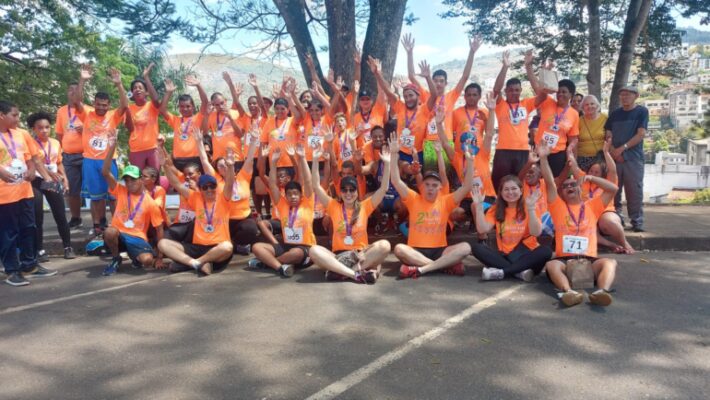Corrida Rara