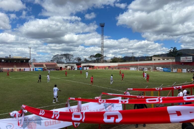 Valério recebe América de Teófilo Otoni neste domingo; saiba como garantir o seu ingresso