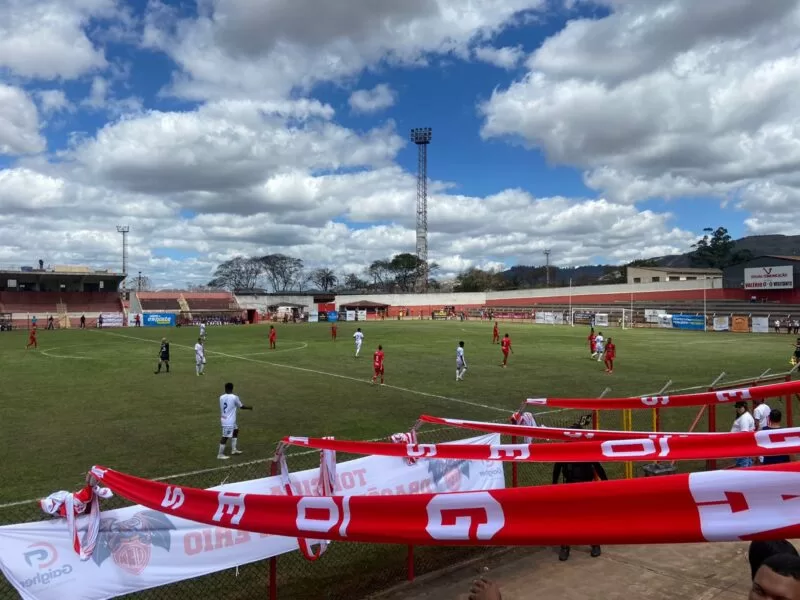 Valério recebe América de Teófilo Otoni neste domingo; saiba como garantir o seu ingresso
