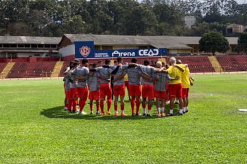 ‘‘É um jogo que pode definir muita coisa’’, projeta Paulinho Guará sobre duelo contra o América-TO