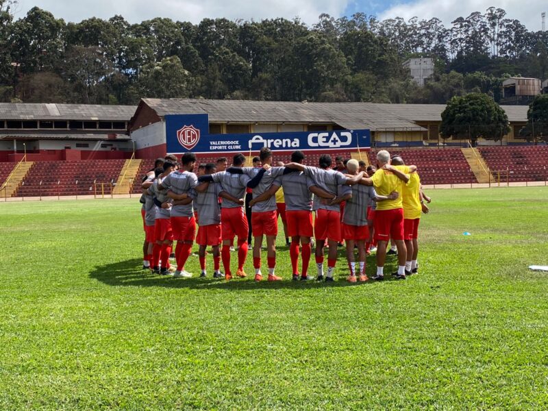 ‘‘É um jogo que pode definir muita coisa’’, projeta Paulinho Guará sobre duelo contra o América-TO