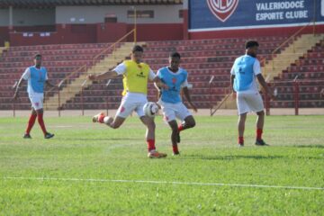 Sem tempo para lamento, Valério inicia preparação para revanche contra o América-TO