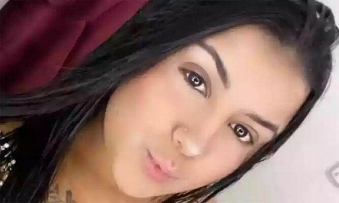 adolescente morta em emboscada