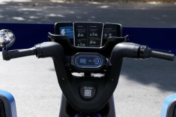 Belo Horizonte inaugura estações de bicicletas elétricas; saiba onde