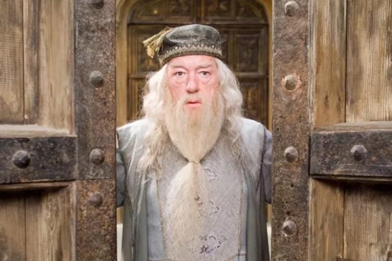 Morre Michael Gambon, o Dumbledore de Harry Potter, aos 82 anos