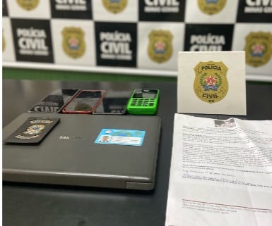 Falso advogado é preso em flagrante dentro de delegacia em Belo Horizonte