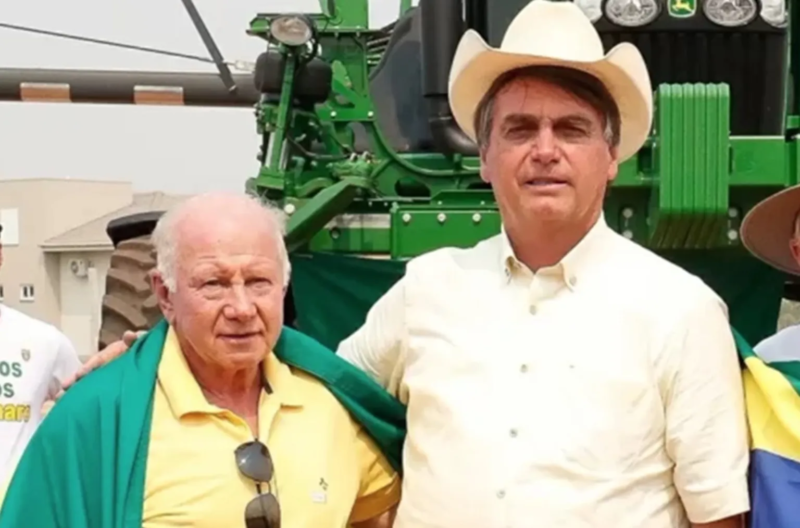 Pecuaristas querem que Bolsonaro abra mão da candidatura em favor de Tarcísio