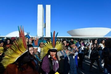 Supremo rejeita marco temporal; Frente Agropecuária quer virar o jogo no Senado