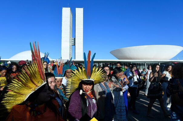Supremo rejeita marco temporal; Frente Agropecuária quer virar o jogo no Senado