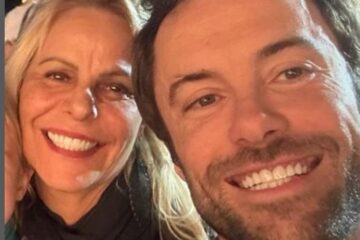 Mãe de Kayky Brito celebra alta do filho: “ganhou uma nova vida”