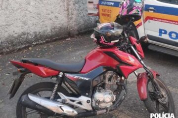 Casal é preso em Belo Horizonte por envolvimento em mais de 25 roubos