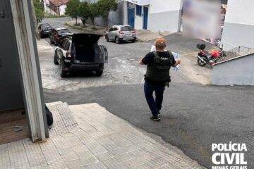 Operação conjunta mira o golpe do falso leilão de veículos em todo Brasil