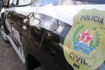 Polícia Civil faz operação em BH contra roubo de equipamentos de internet