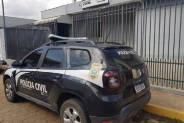Nova Era: taxista suspeito de estuprar mulher alcoolizada é preso