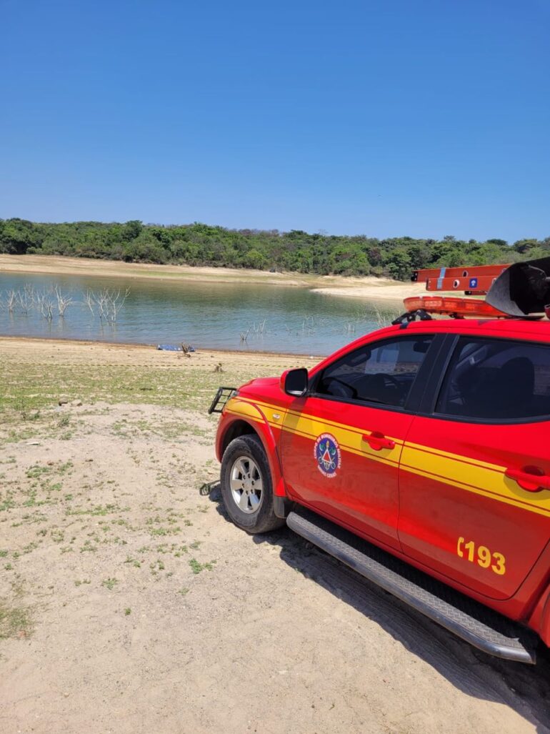 Três pessoas morrem afogadas na Várzea das Flores, na Grande BH