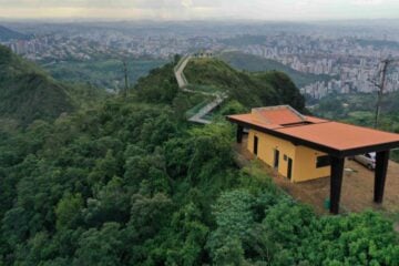 TRF mantém suspensa operação de mineradora na Serra do Curral, em Belo Horizonte