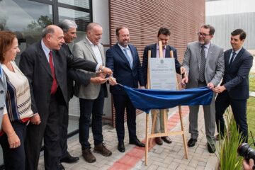 Com presença de Alexandre Silveira, Unifei inaugura Centro de Hidrogênio Verde