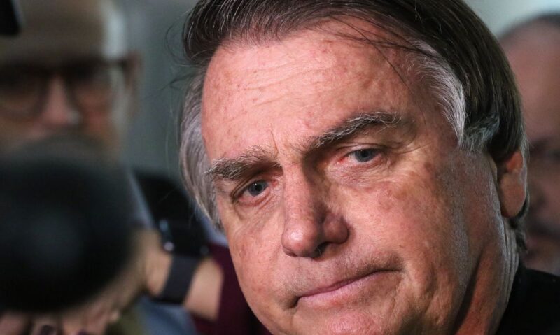 TSE pauta votação de inelegibilidade de Bolsonaro para a próxima quinta-feira