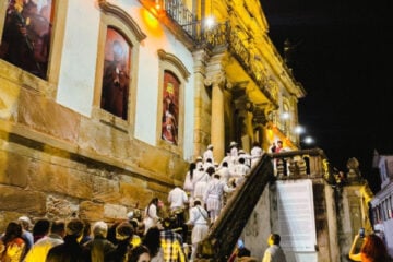 Começa a segunda etapa da Semana de Arte Contemporânea de Ouro Preto