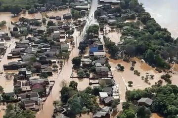 Confira chaves Pix confiáveis para fazer doações às vítimas no Rio Grande do Sul