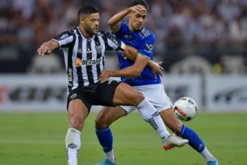 Clássico contra o Atlético é o jogo mais acessível ao Cruzeiro nas próximas rodadas