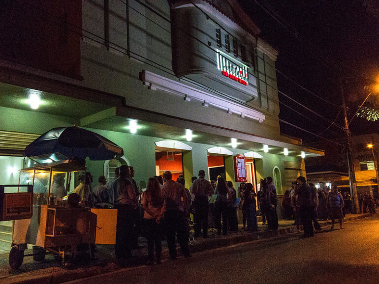 Cine Santa Tereza em BH recebe pré-estreia do filme “Meu Nome é Gal”